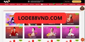 lode88 trang lô đề online uy tín