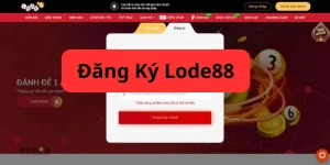 Đăng ký lode88